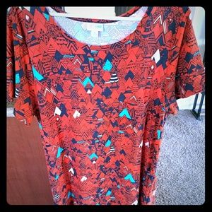 XL LuLaRoe Carly